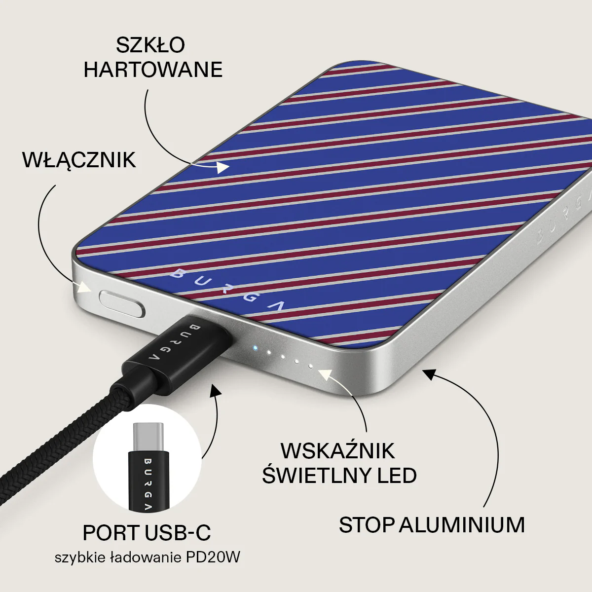 Momentum - Magnetyczny power bank - Image 15