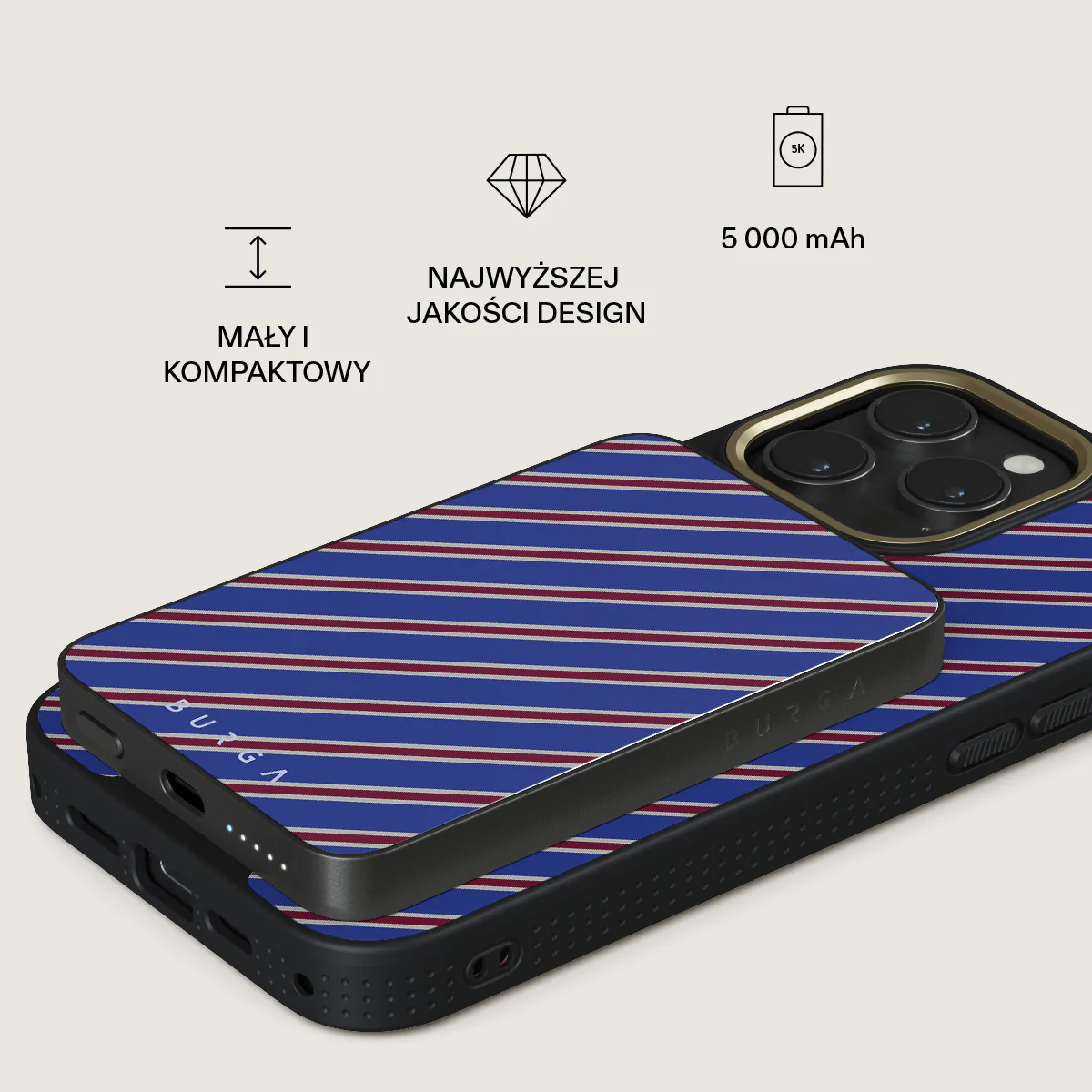 Momentum - Magnetyczny power bank - Image 2