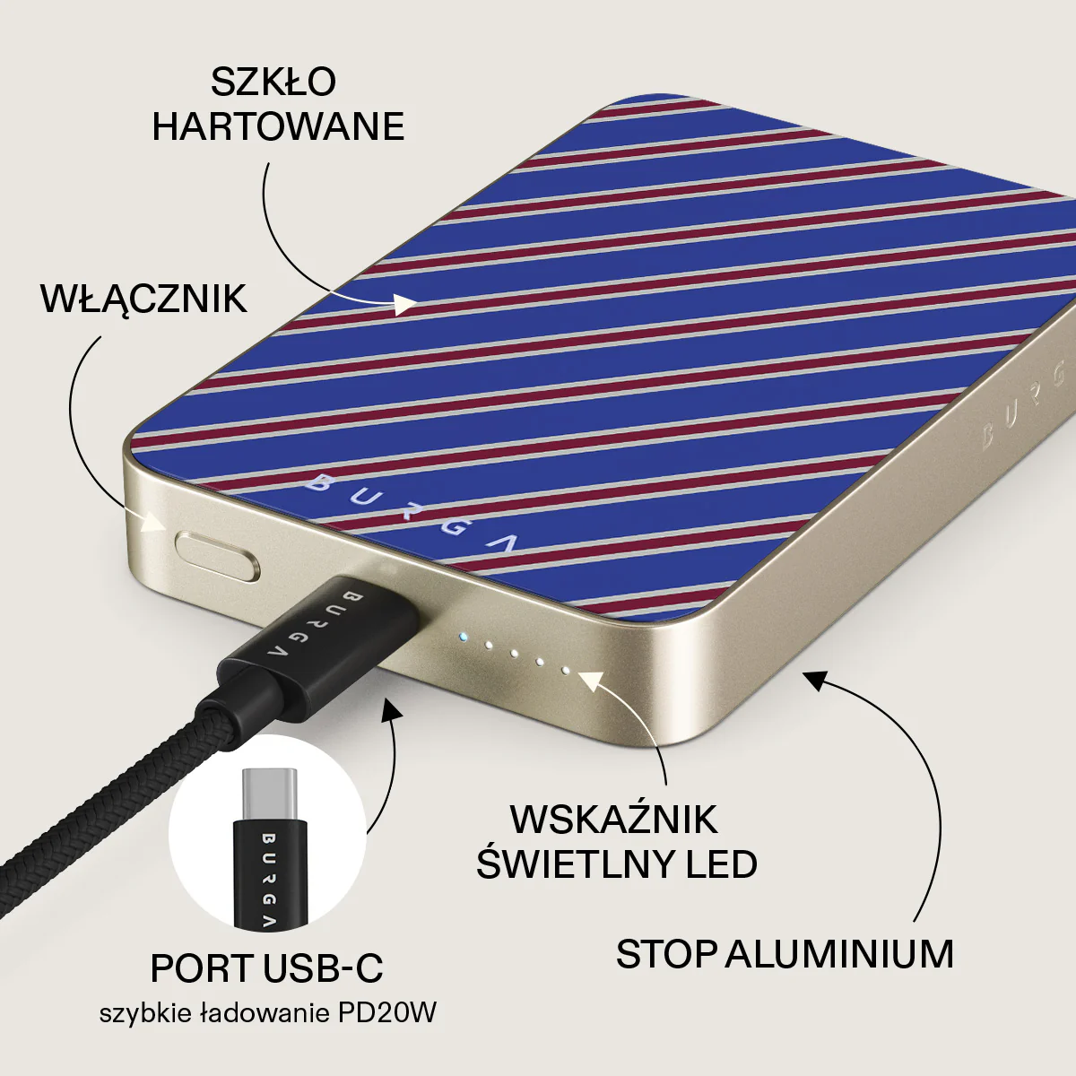 Momentum - Magnetyczny power bank - Image 25