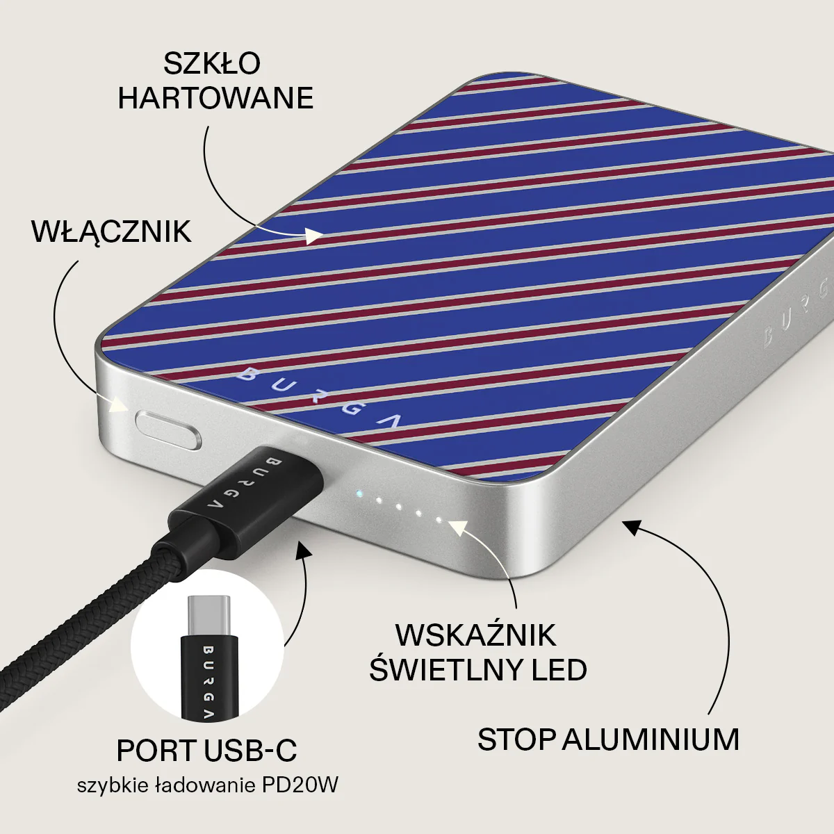 Momentum - Magnetyczny power bank - Image 30