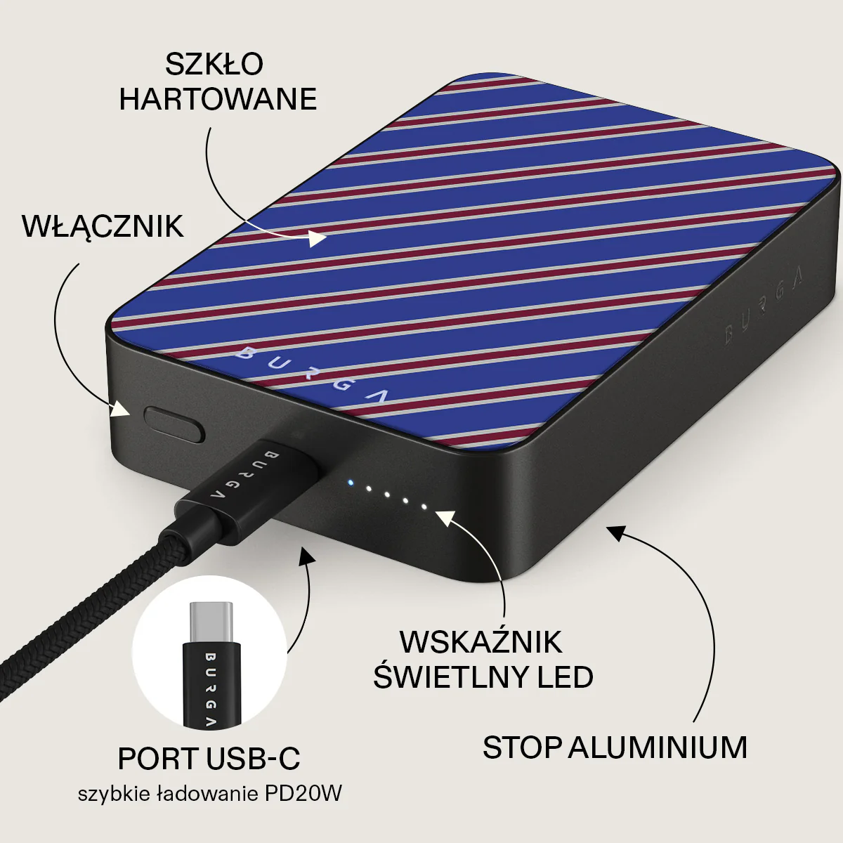 Momentum - Magnetyczny power bank - Image 35