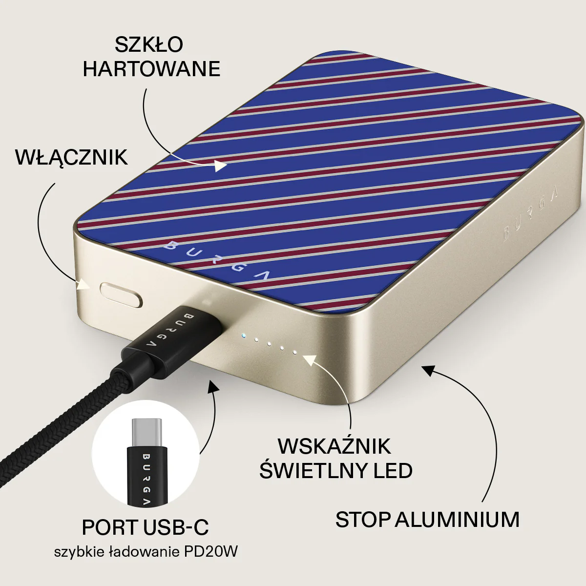 Momentum - Magnetyczny power bank - Image 40