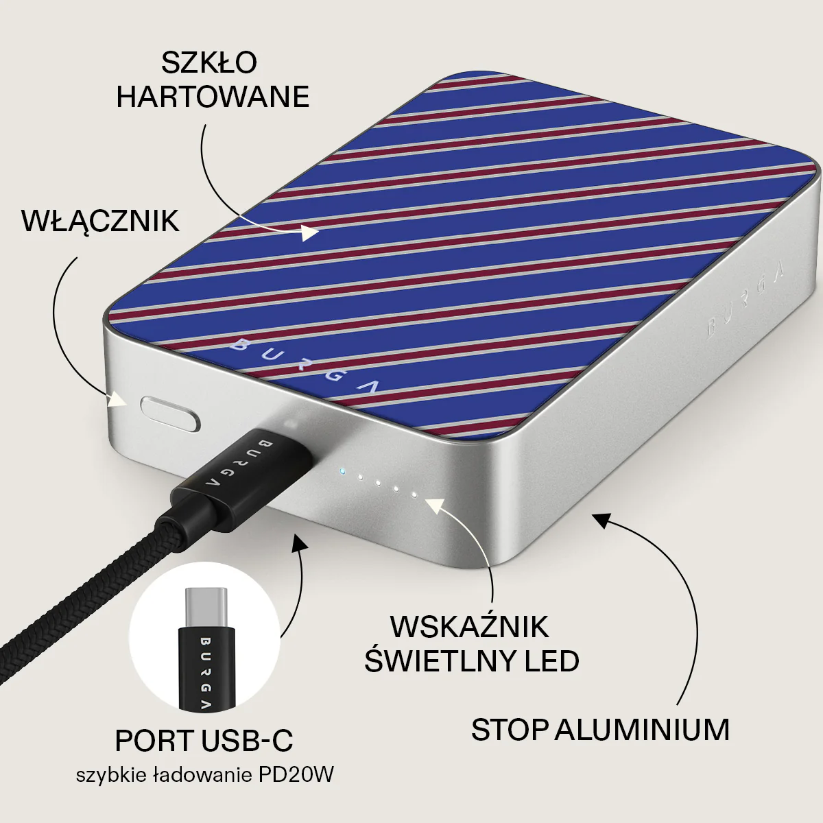 Momentum - Magnetyczny power bank - Image 45