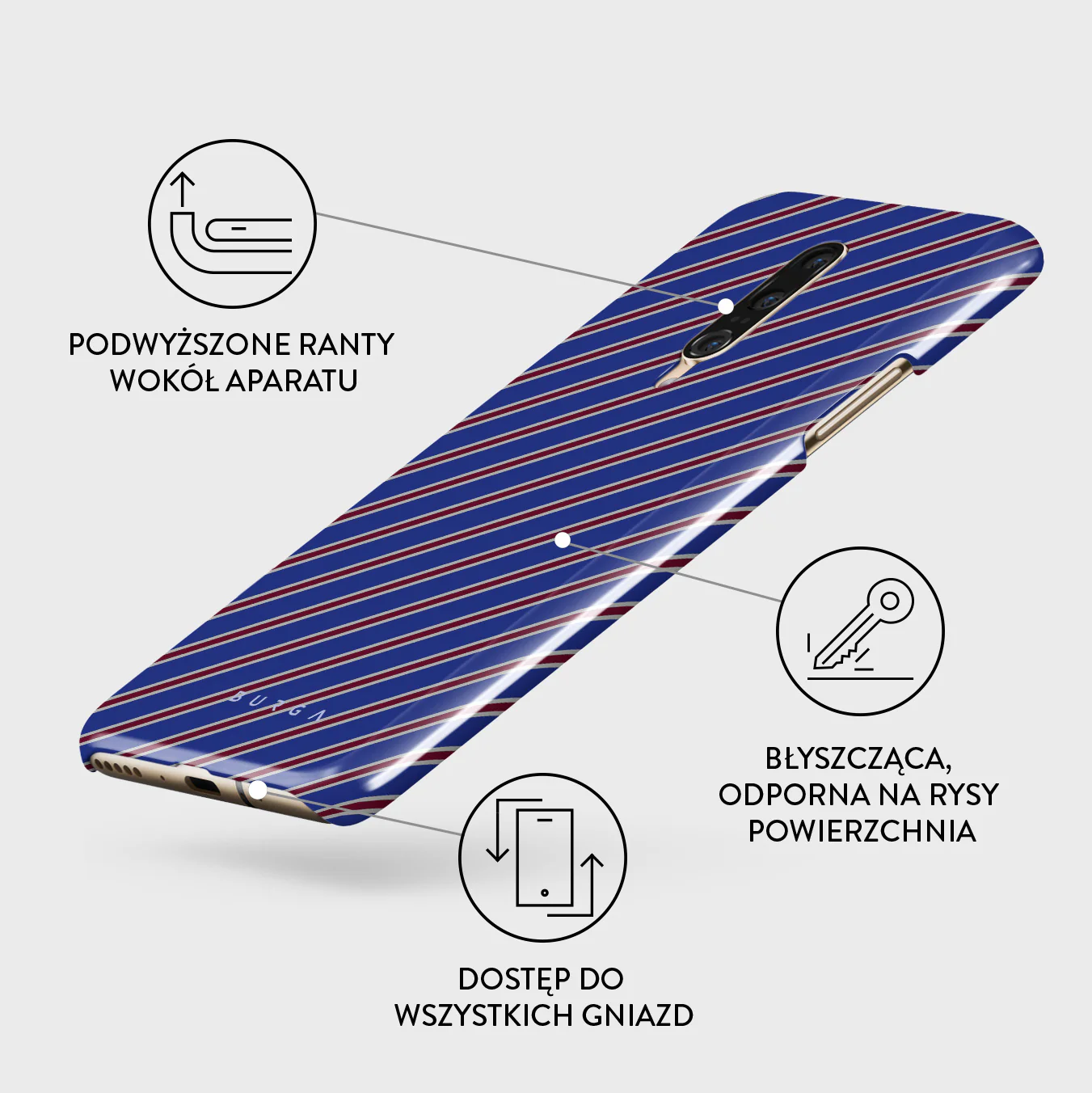 Momentum - OnePlus 7 Pro / 7T Pro Etui - Image 3