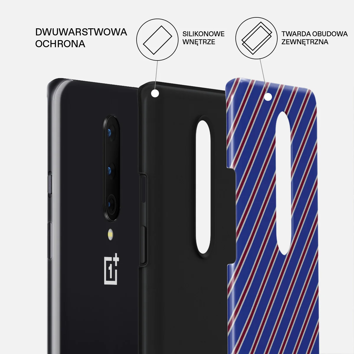 Momentum - OnePlus 8 Etui - Image 2