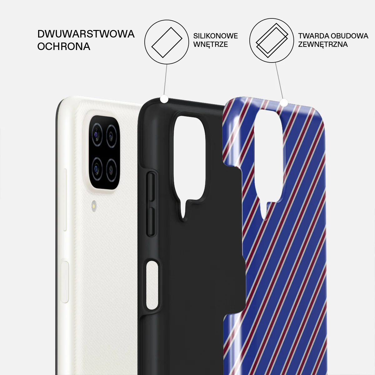 Momentum - Samsung Galaxy A12 4G Etui - Image 2