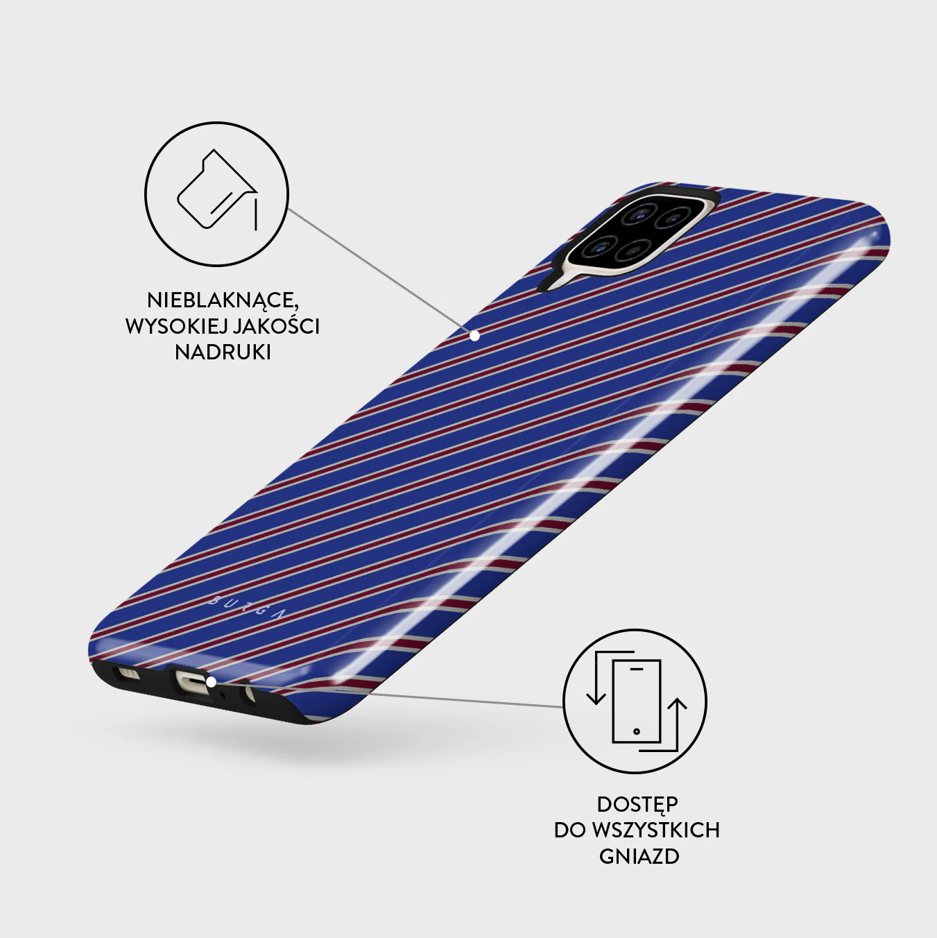 Momentum - Samsung Galaxy A12 4G Etui - Image 3