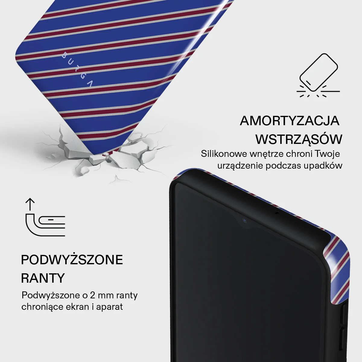 Momentum - Samsung Galaxy A12 4G Etui - Image 4