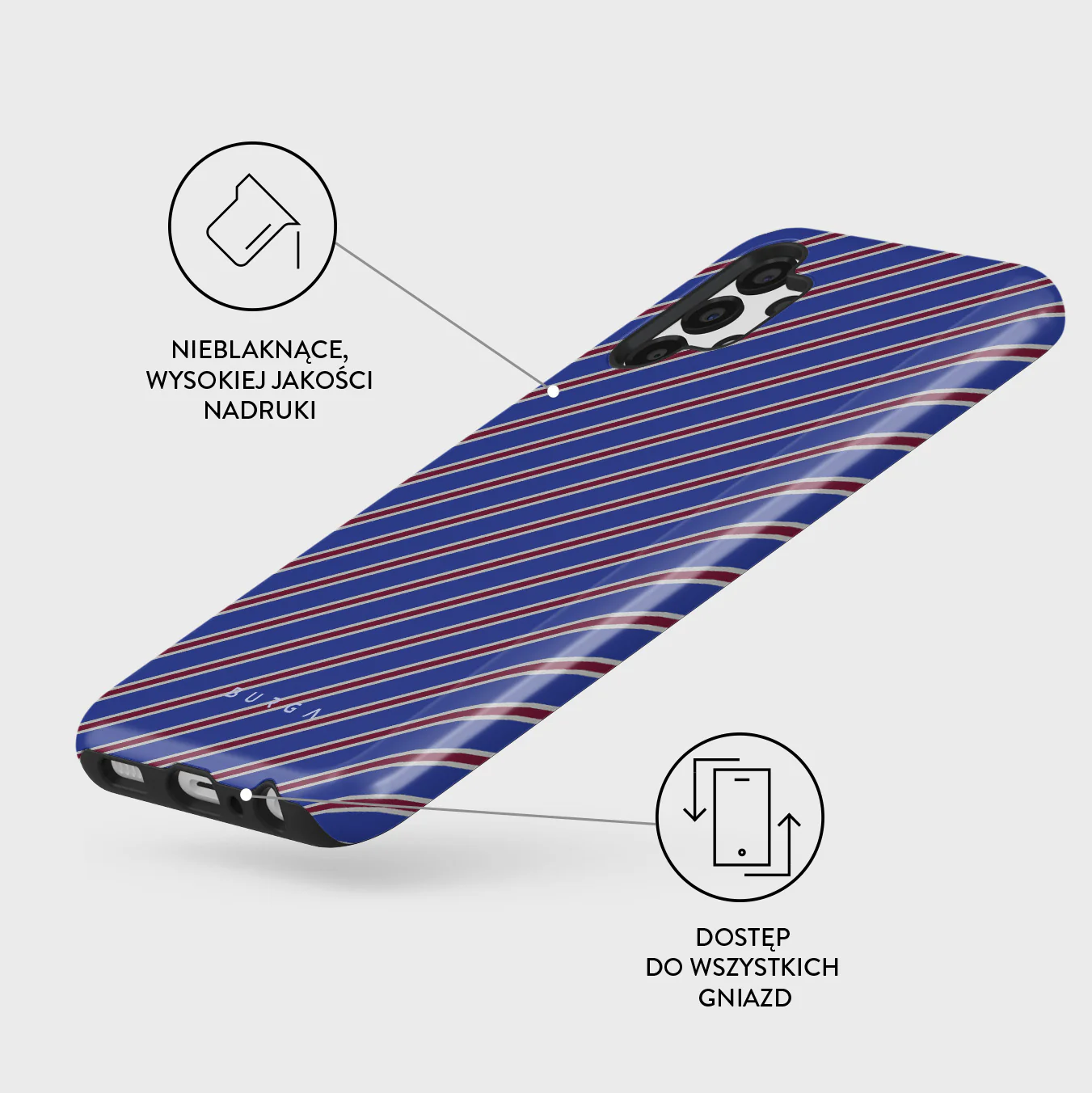 Momentum - Samsung Galaxy A13 4G Etui - Image 3