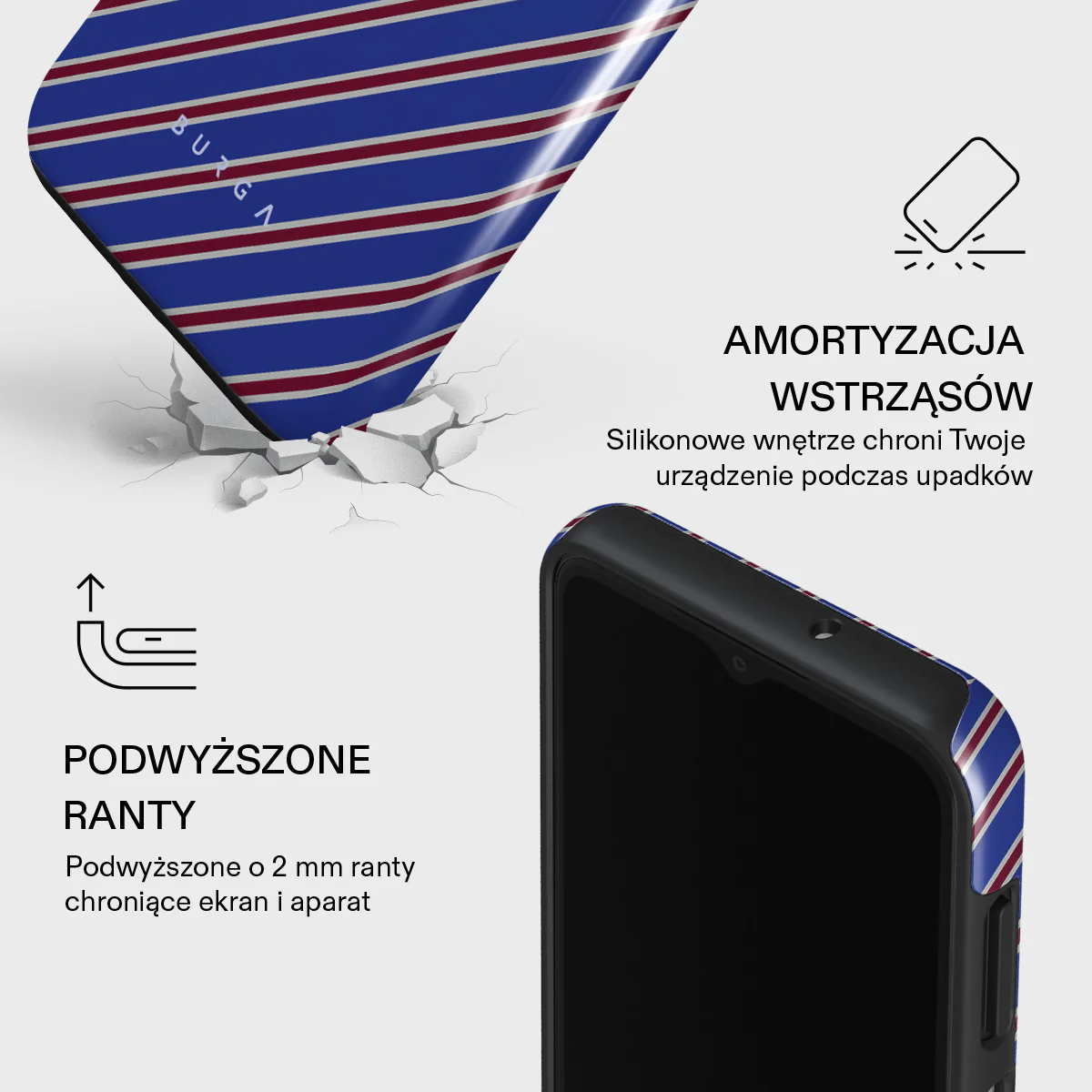 Momentum - Samsung Galaxy A13 4G Etui - Image 4
