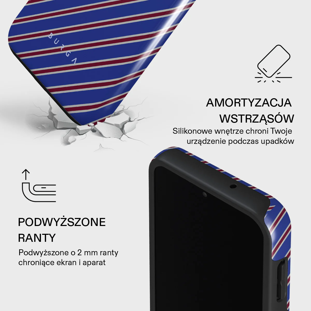 Momentum - Samsung Galaxy A14 5G Etui - Image 4
