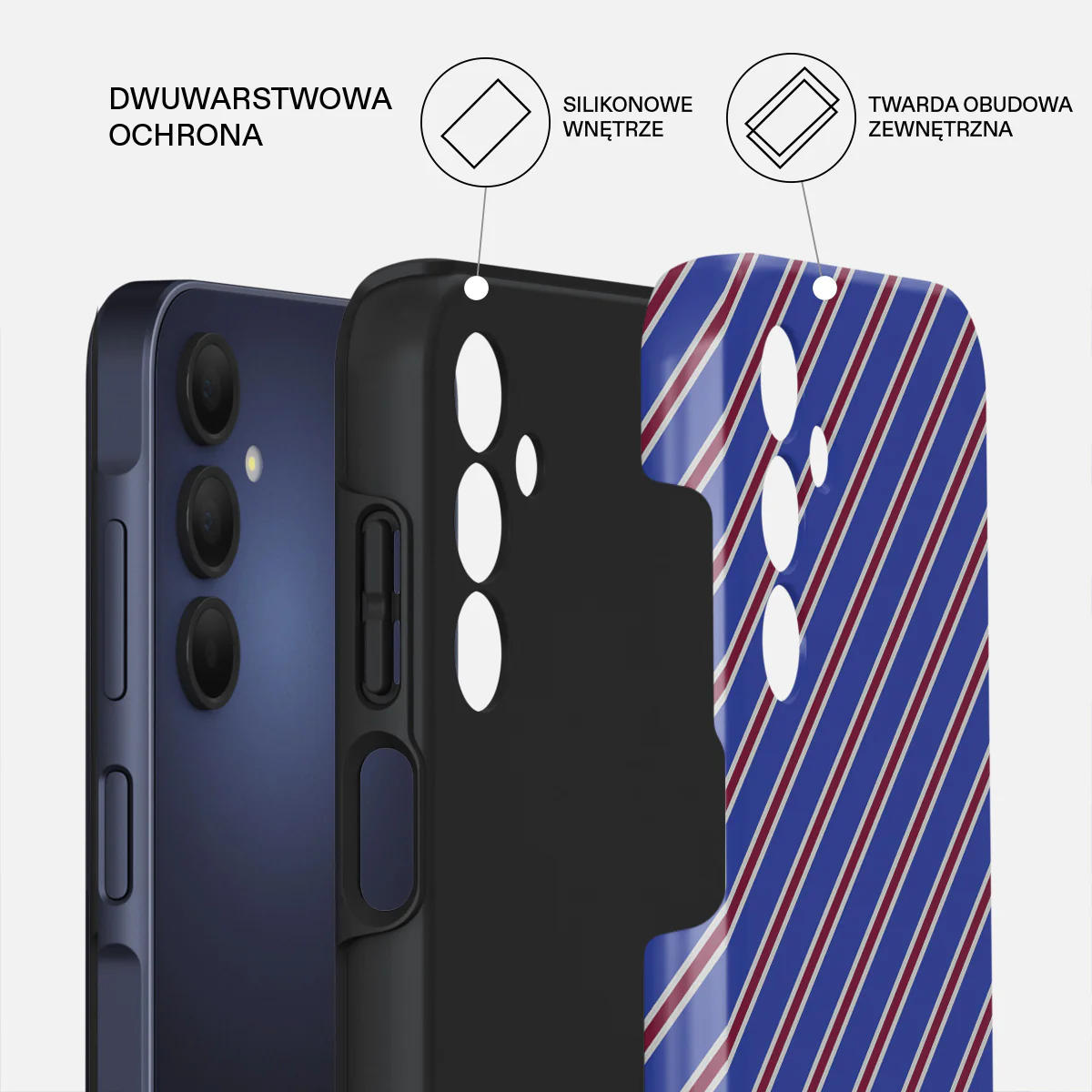 Momentum - Samsung Galaxy A15 4G / 5G Etui - Image 2