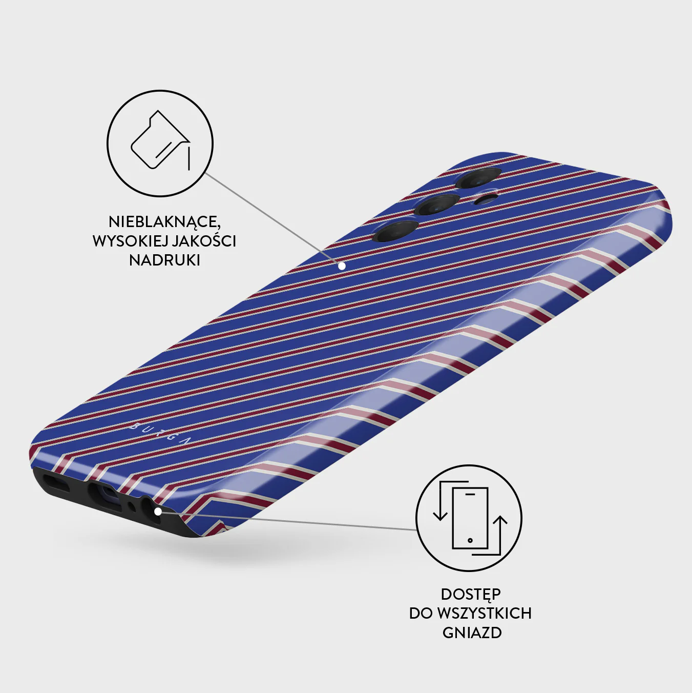 Momentum - Samsung Galaxy A15 4G / 5G Etui - Image 3