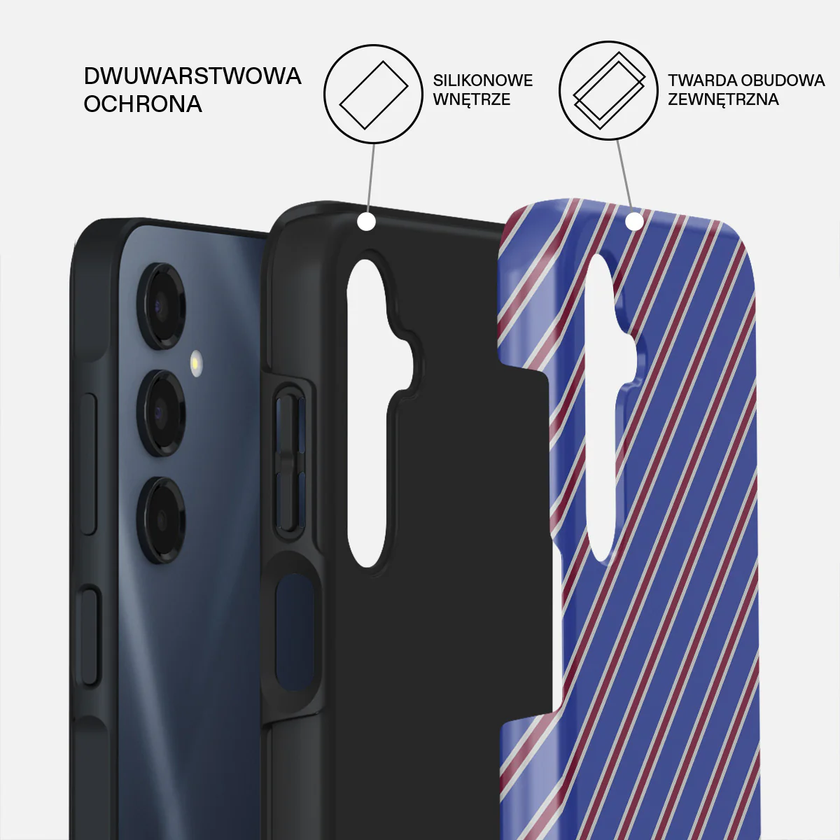 Momentum - Samsung Galaxy A16 Etui - Image 2
