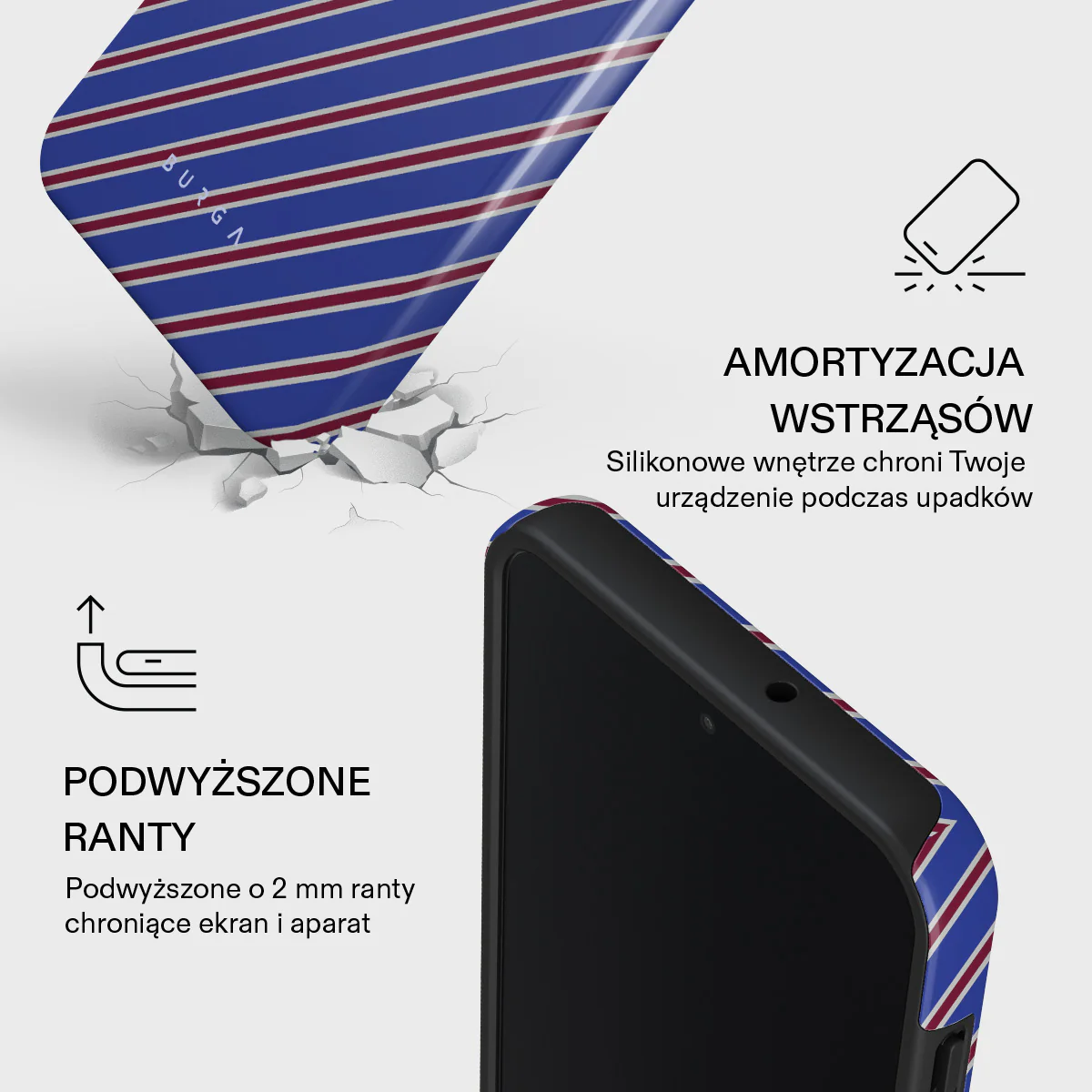 Momentum - Samsung Galaxy A16 Etui - Image 4