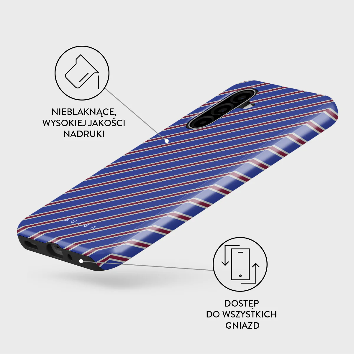 Momentum - Samsung Galaxy A17 Etui - Image 3