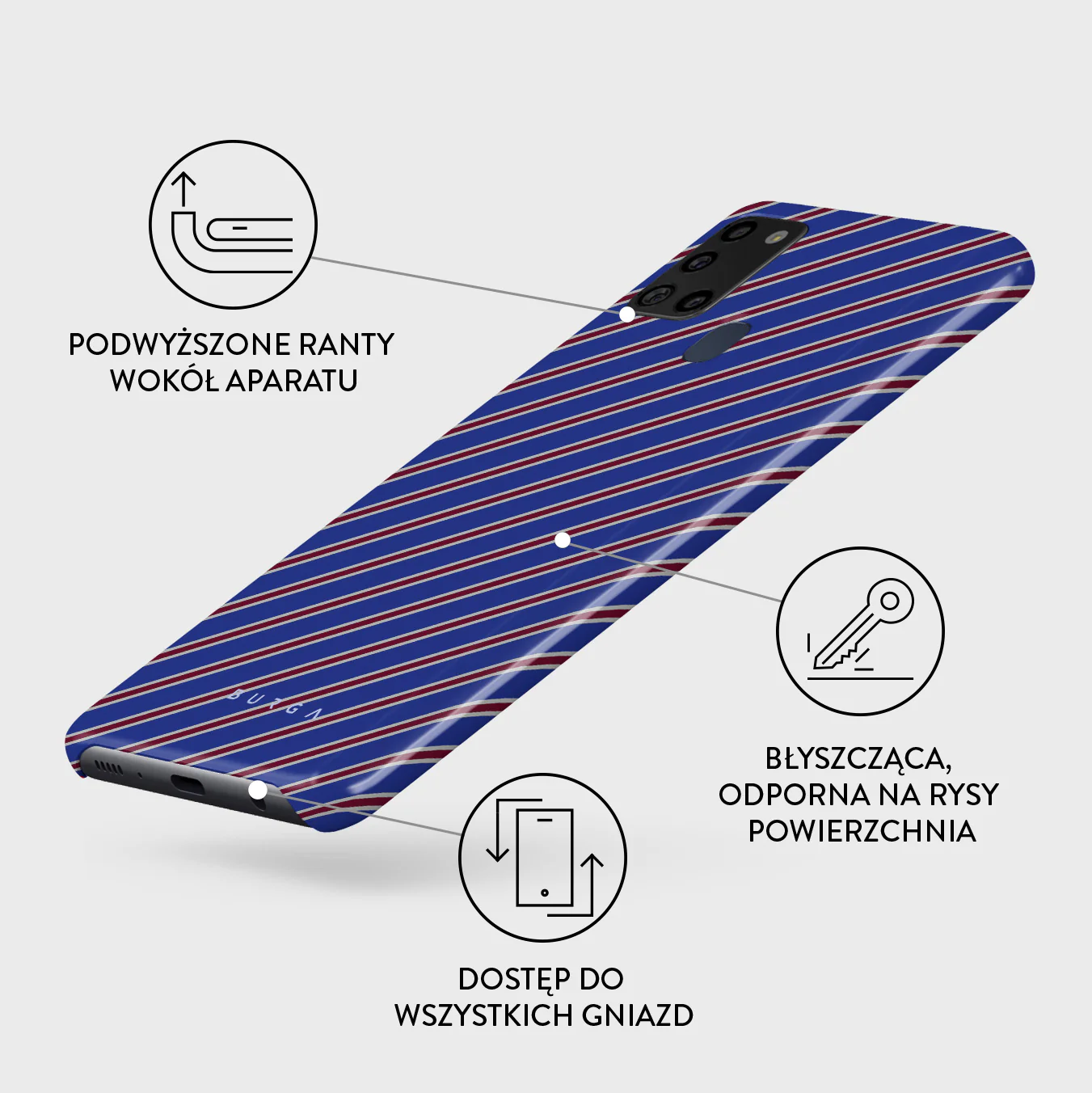 Momentum - Samsung Galaxy A21s 4G Etui - Image 3