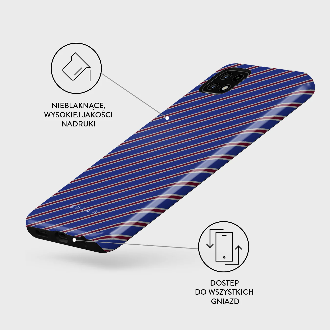 Momentum - Samsung Galaxy A22 5G Etui - Image 3