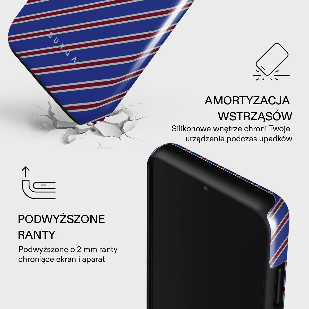 Momentum - Samsung Galaxy A22 5G Etui - Image 4