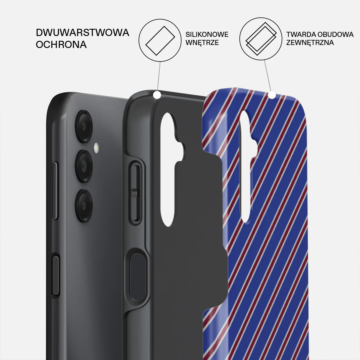 Momentum - Samsung Galaxy A25 Etui - Image 2