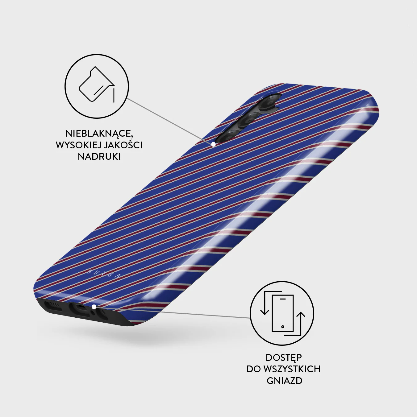 Momentum - Samsung Galaxy A25 Etui - Image 3
