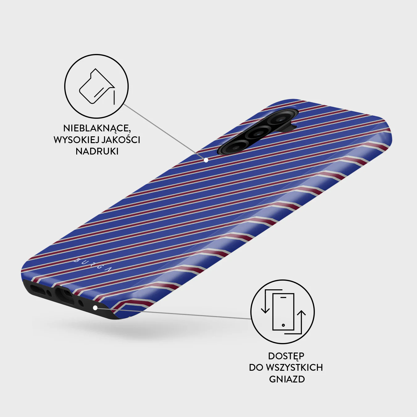 Momentum - Samsung Galaxy A26 5G Etui - Image 3