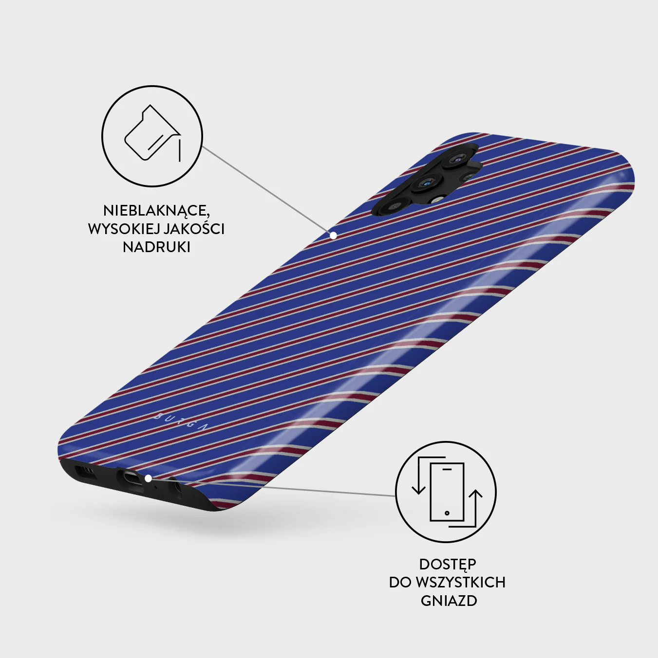 Momentum - Samsung Galaxy A32 5G Etui - Image 3