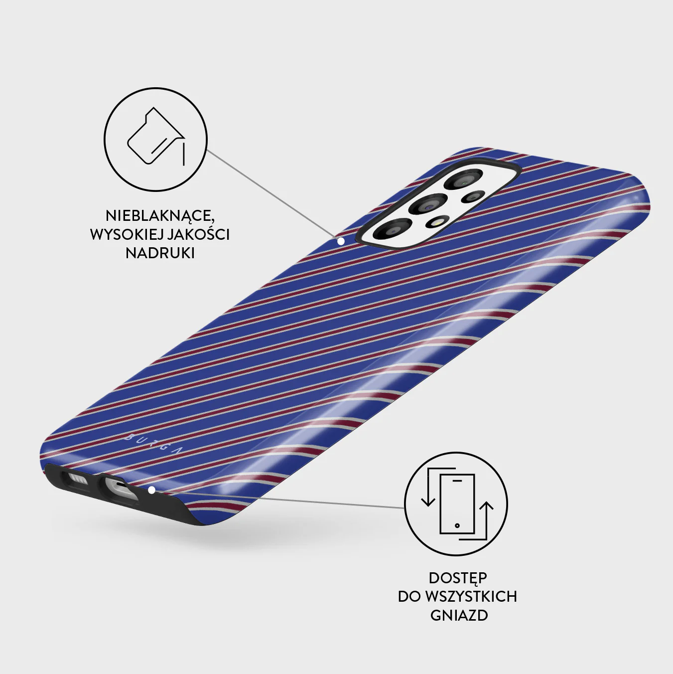 Momentum - Samsung Galaxy A33 Etui - Image 3