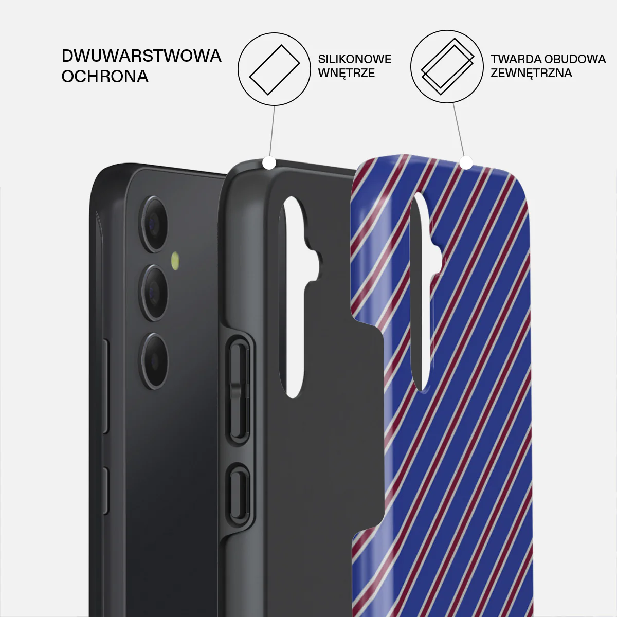 Momentum - Samsung Galaxy A34 Etui - Image 2