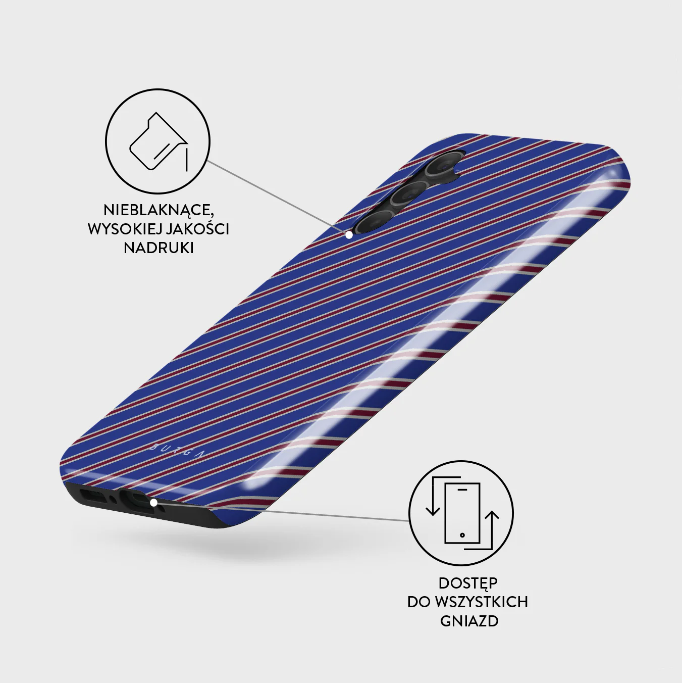 Momentum - Samsung Galaxy A34 Etui - Image 3