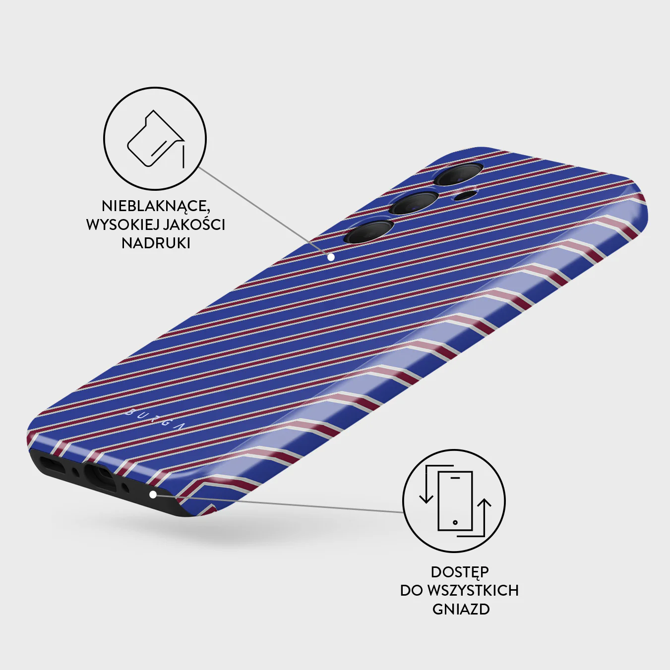 Momentum - Samsung Galaxy A35 Etui - Image 3