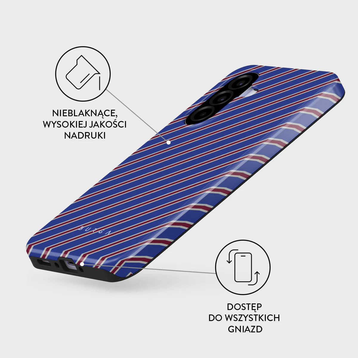 Momentum - Samsung Galaxy A37 5G Etui - Image 3