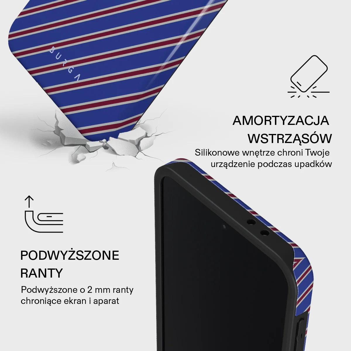 Momentum - Samsung Galaxy A37 5G Etui - Image 4