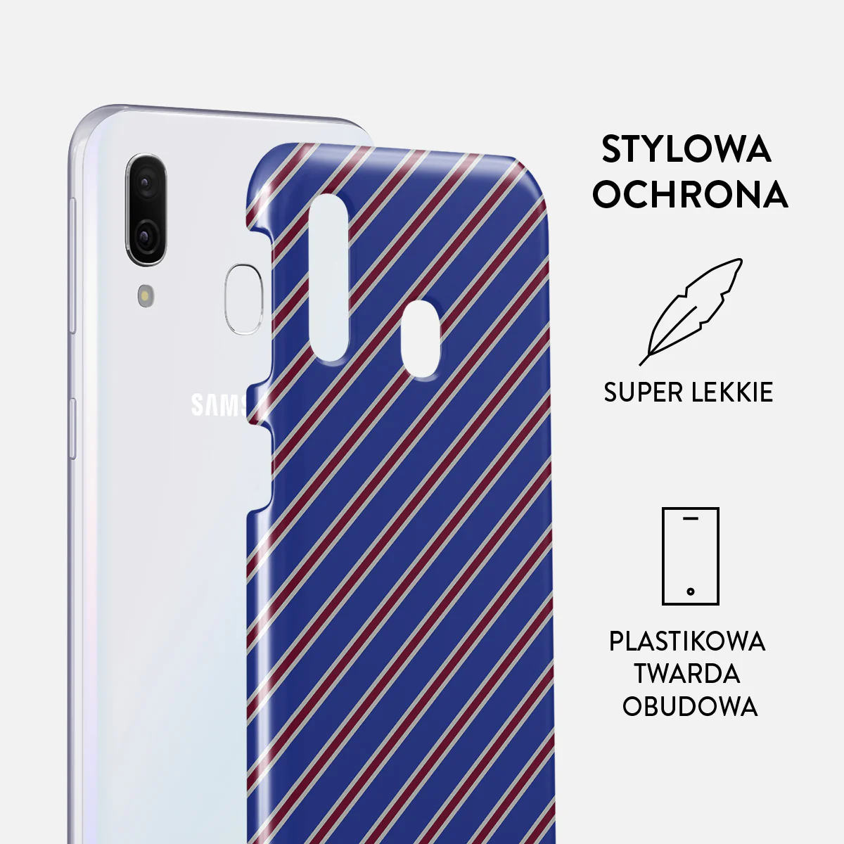 Momentum - Samsung Galaxy A40 Etui - Image 2