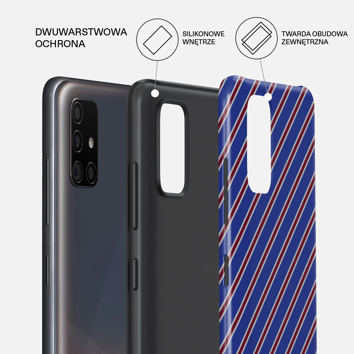 Momentum - Samsung Galaxy A51 4G Etui - Image 2
