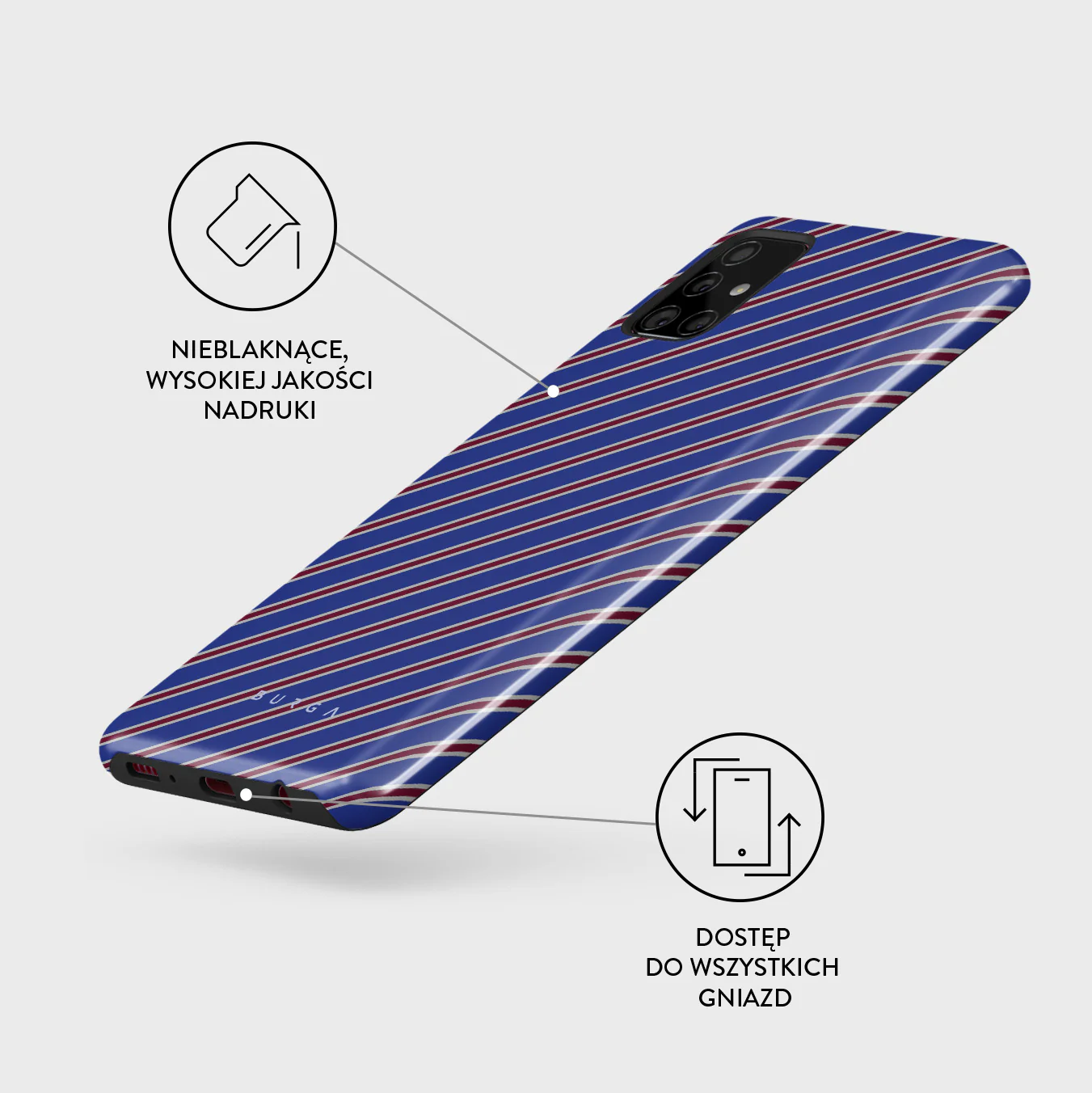 Momentum - Samsung Galaxy A51 4G Etui - Image 3