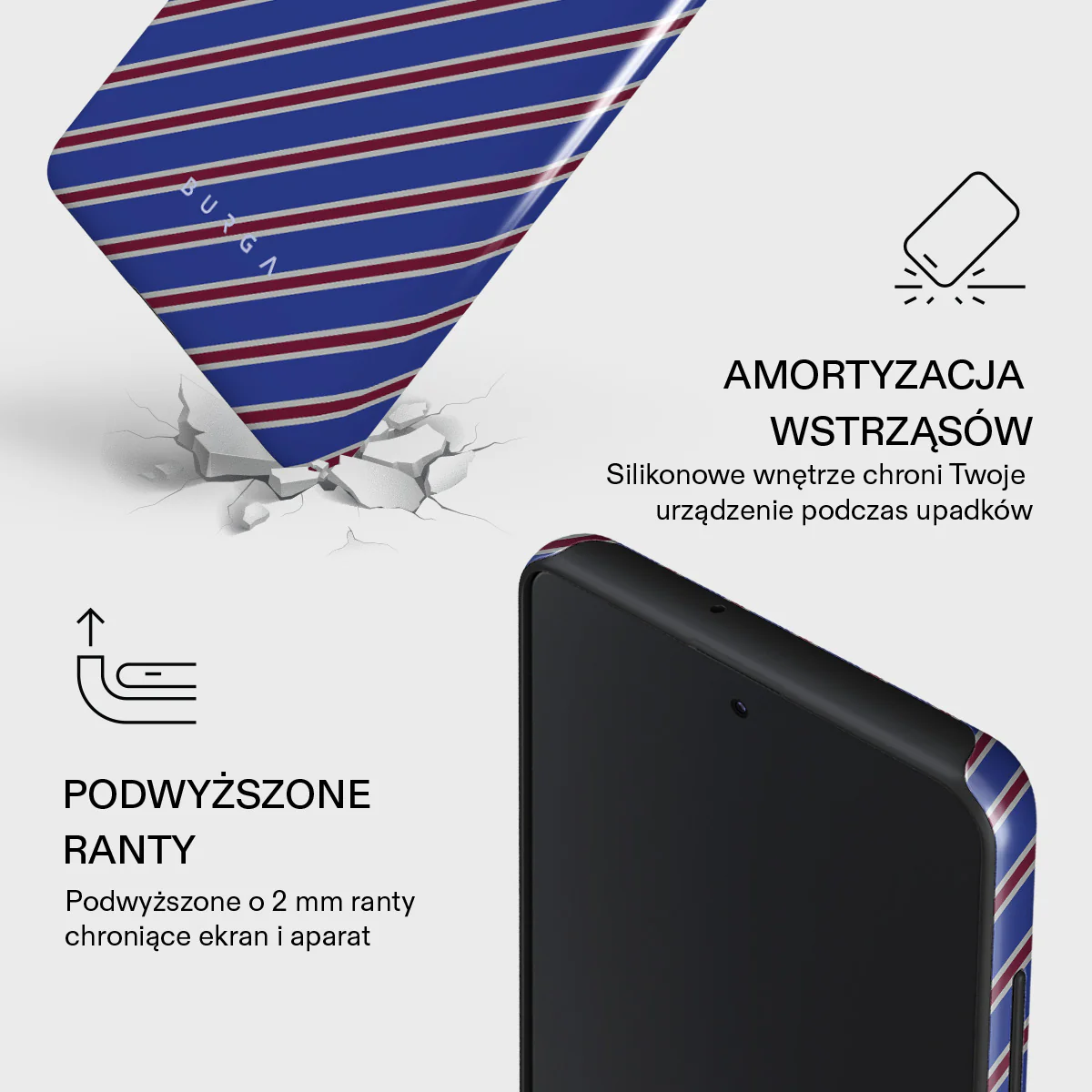 Momentum - Samsung Galaxy A51 4G Etui - Image 4