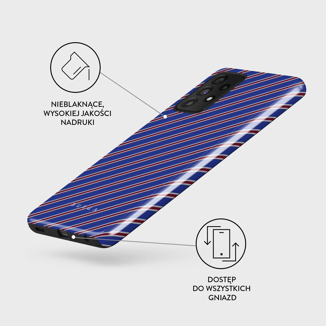 Momentum - Samsung Galaxy A52 / A52S 4G / 5G Etui - Image 3