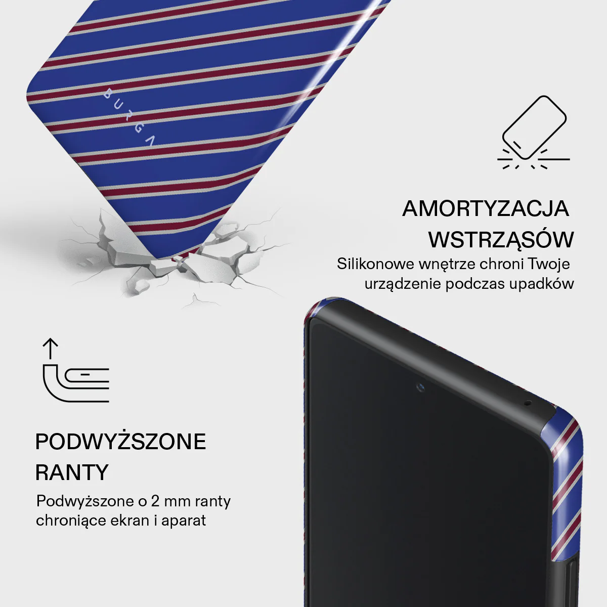 Momentum - Samsung Galaxy A52 / A52S 4G / 5G Etui - Image 4