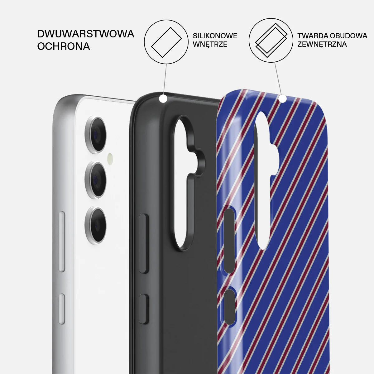 Momentum - Samsung Galaxy A54 Etui - Image 2