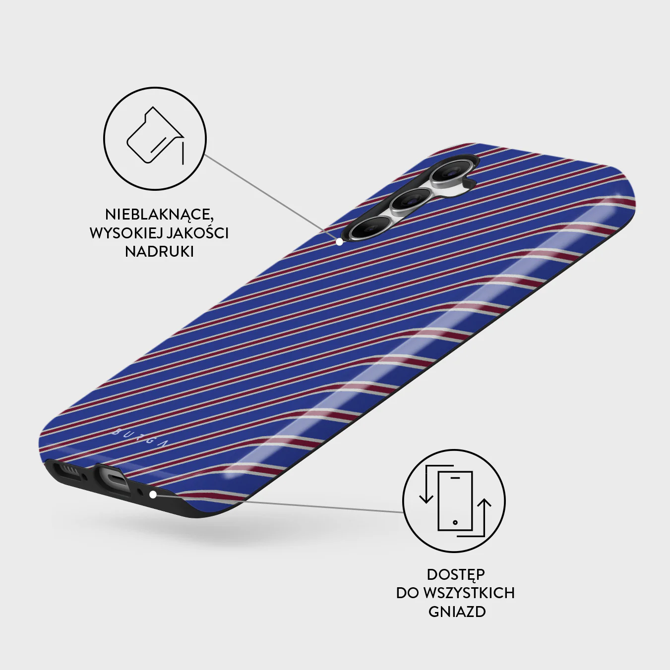 Momentum - Samsung Galaxy A54 Etui - Image 3