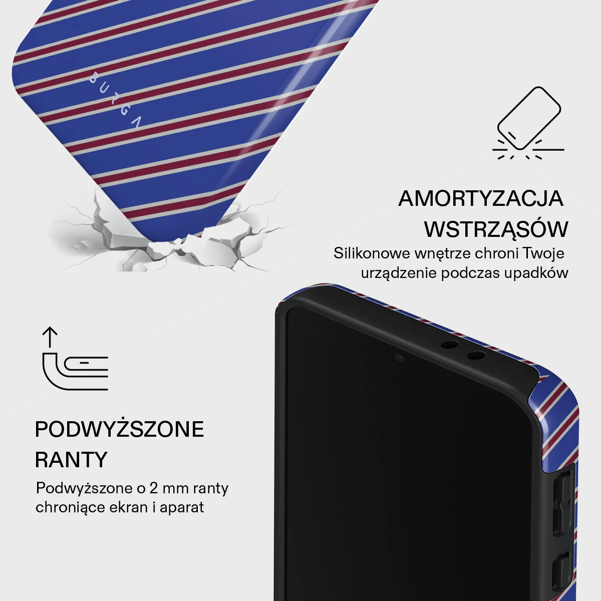 Momentum - Samsung Galaxy A56 5G Etui - Image 4