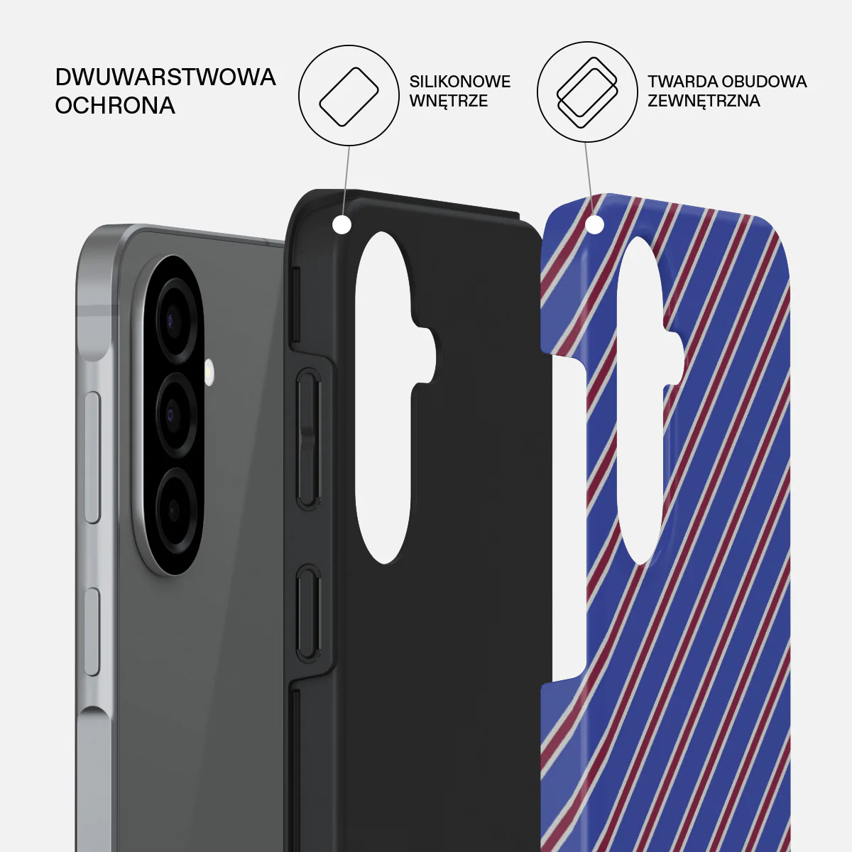 Momentum - Samsung Galaxy A57 5G Etui - Image 2