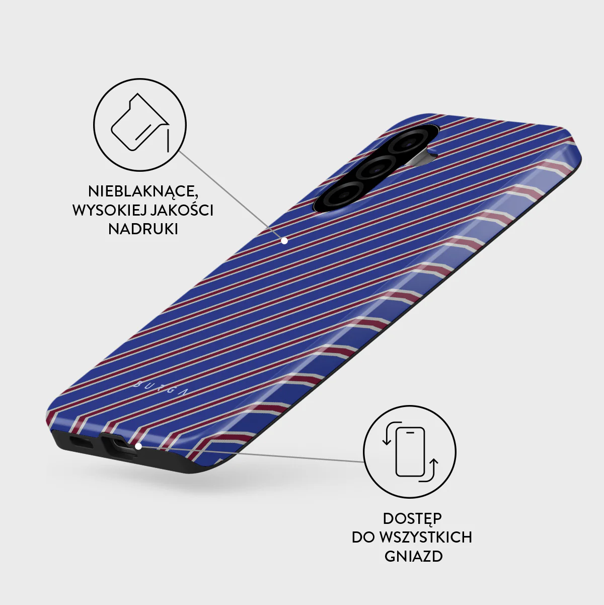 Momentum - Samsung Galaxy A57 5G Etui - Image 3