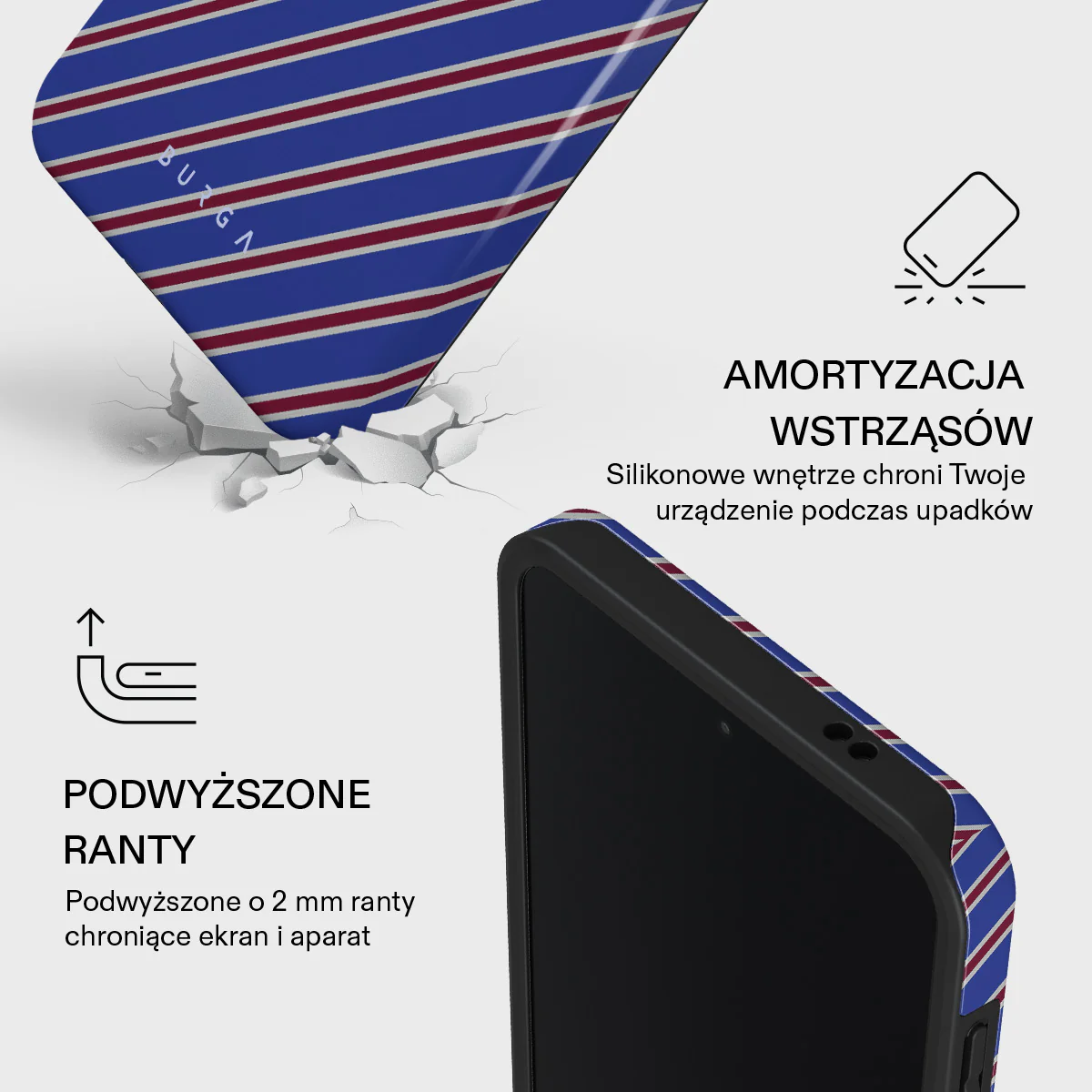 Momentum - Samsung Galaxy A57 5G Etui - Image 4
