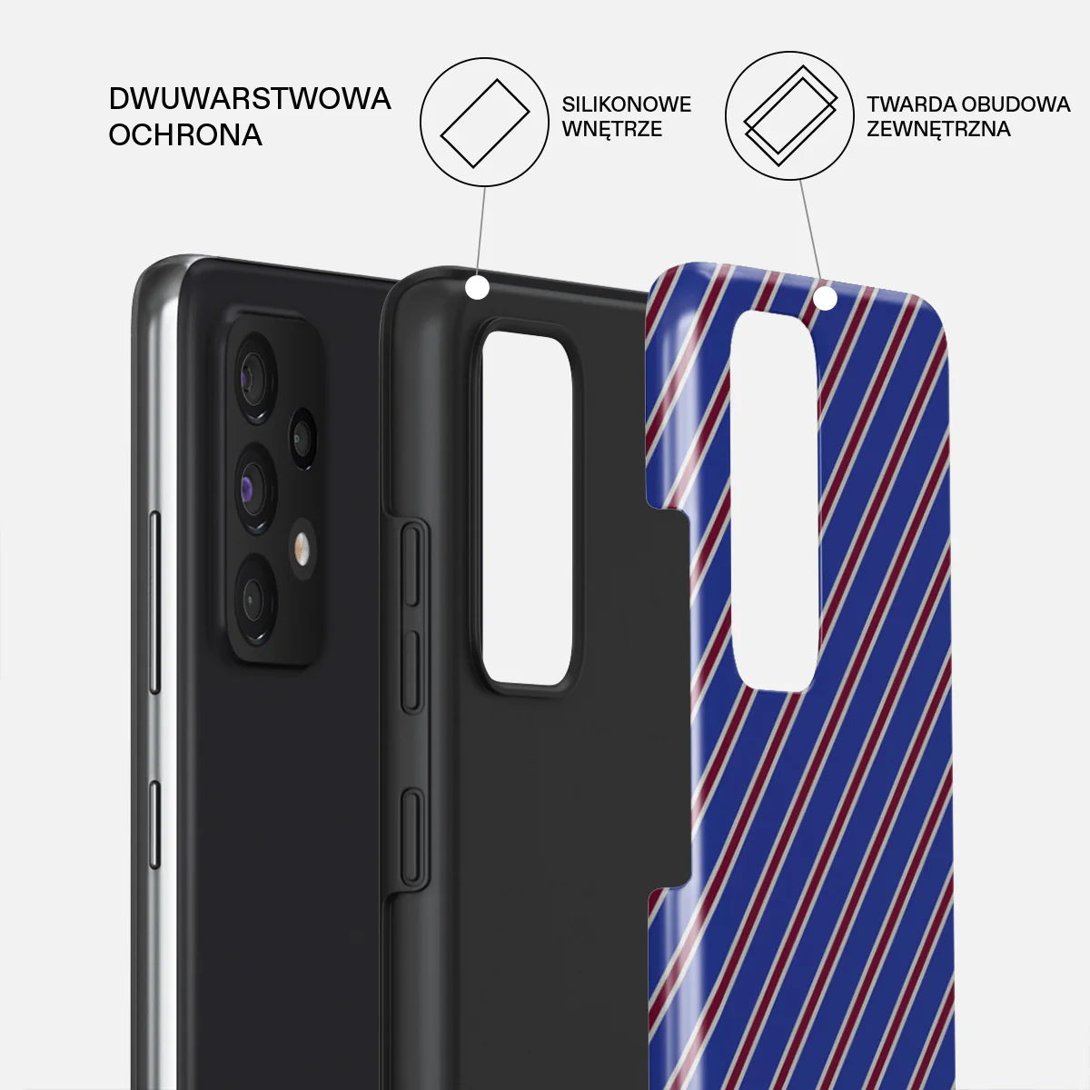 Momentum - Samsung Galaxy A72 4G / 5G Etui - Image 6