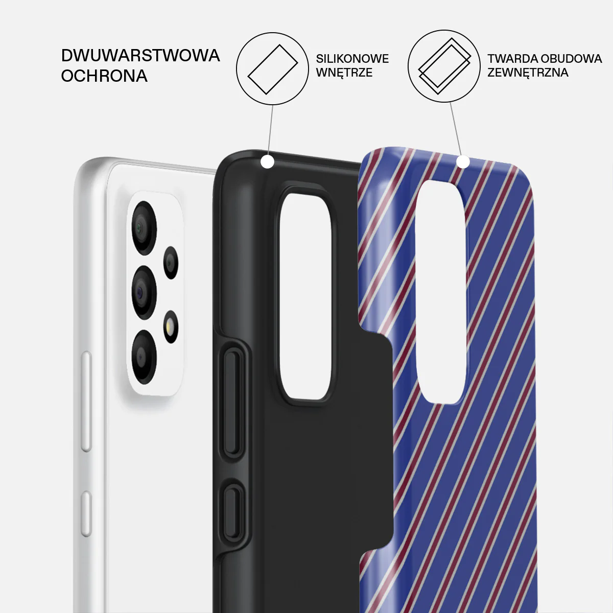 Momentum - Samsung Galaxy A73 Etui - Image 2