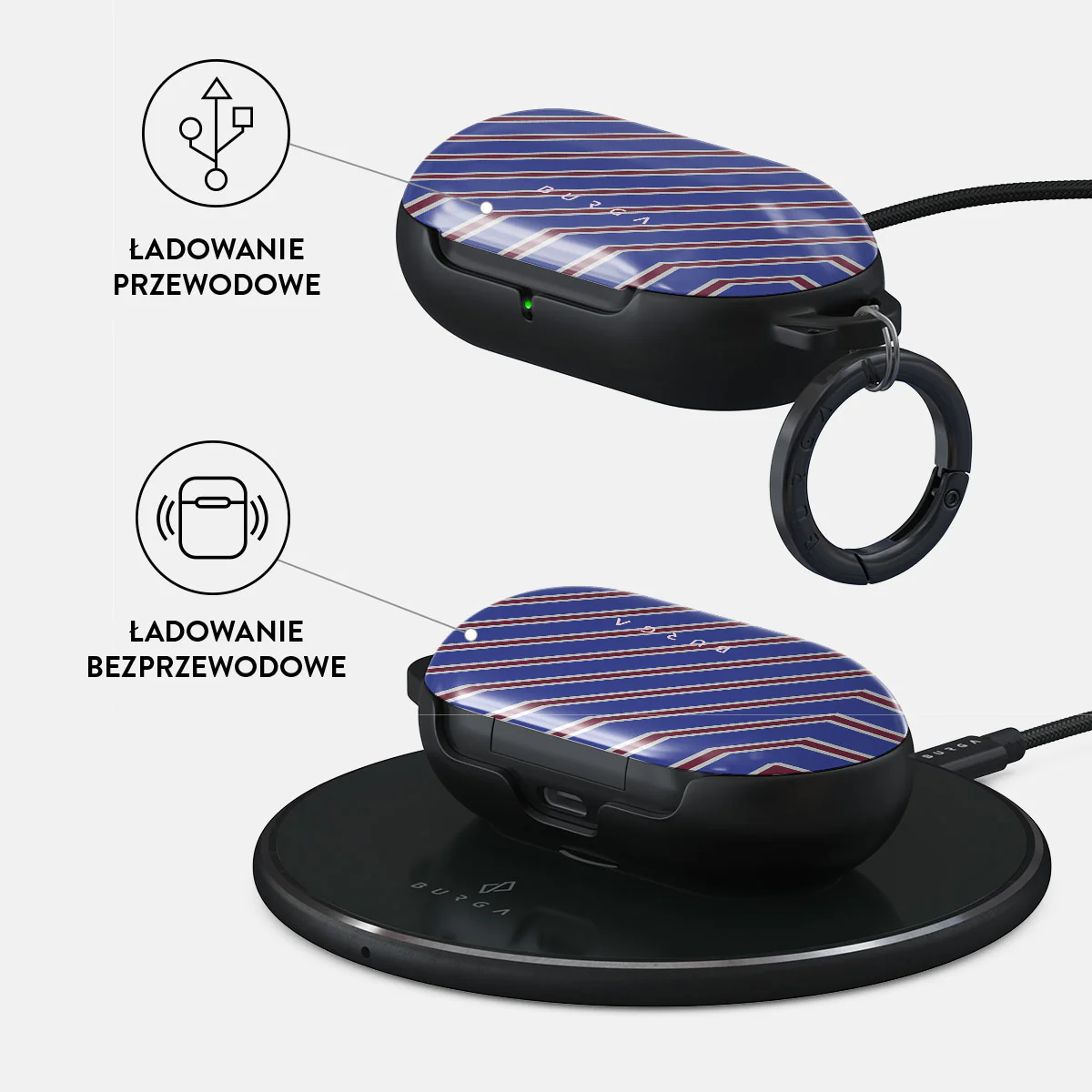 Momentum - Etui na Samsung Galaxy Buds - Image 3