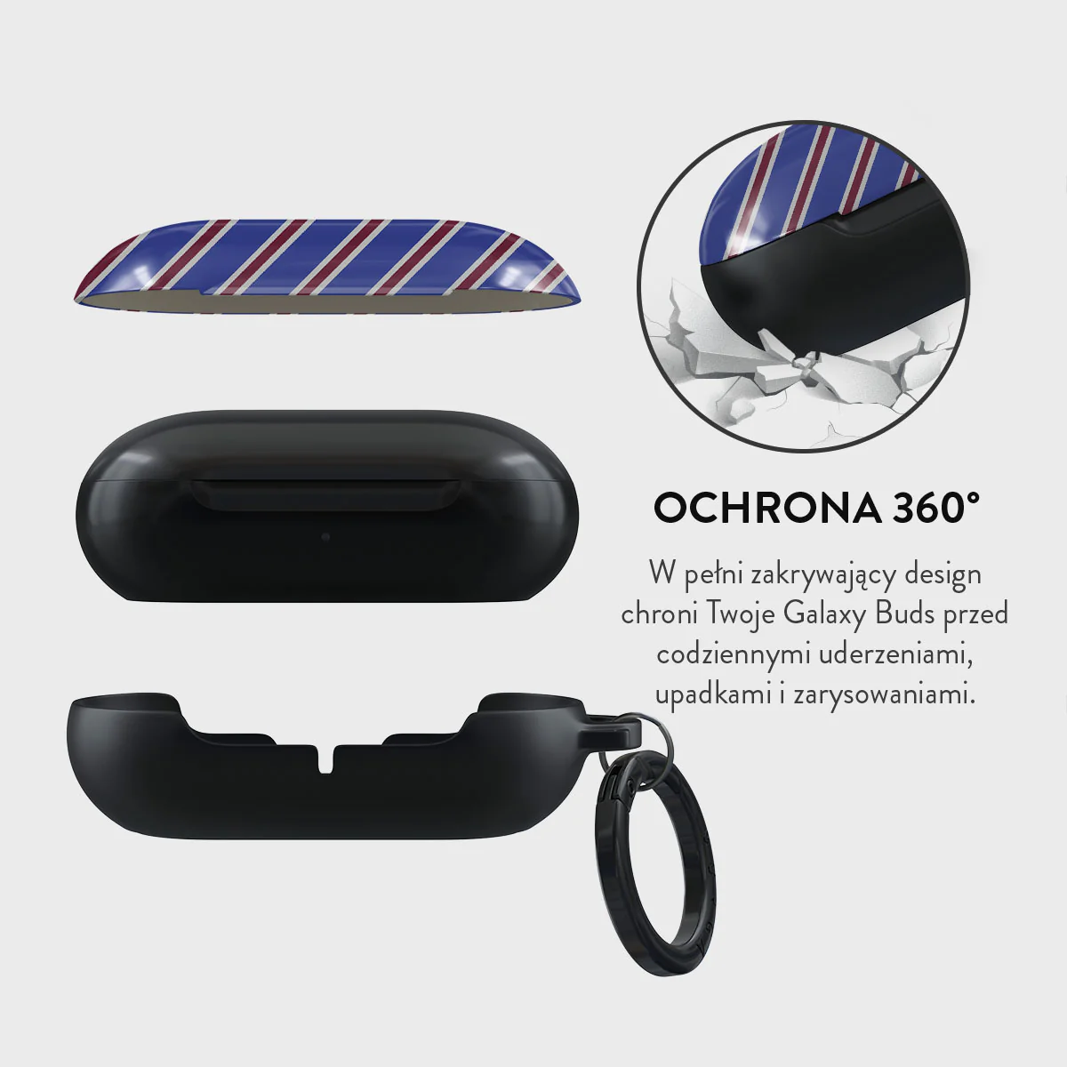 Momentum - Etui na Samsung Galaxy Buds Plus - Image 2