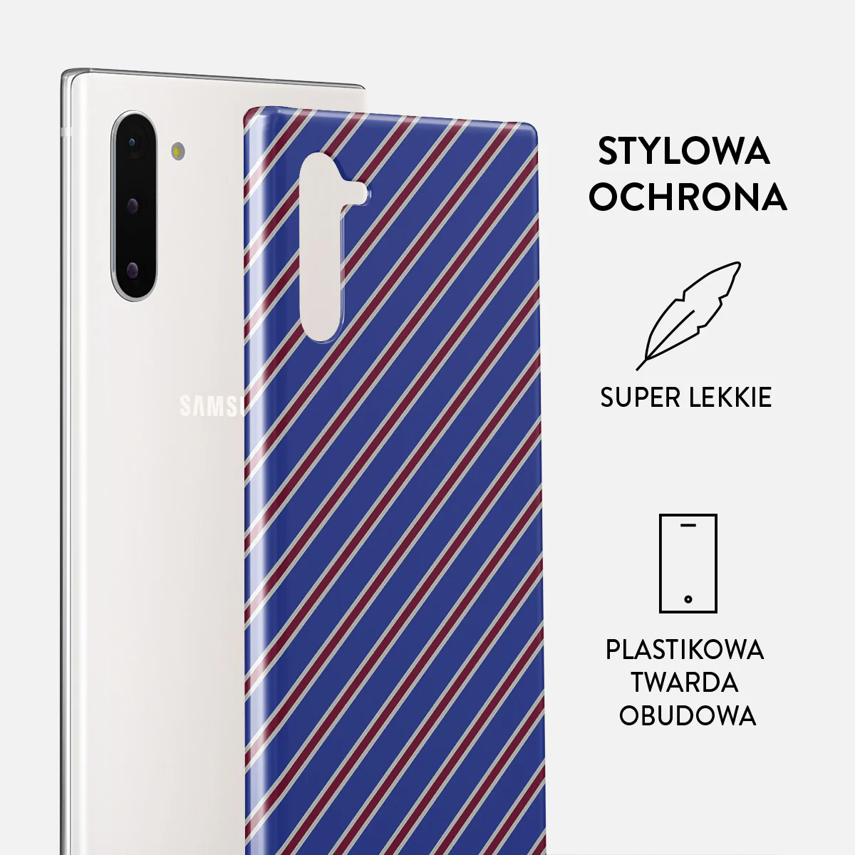 Momentum - Samsung Galaxy Note 10 Etui - Image 2